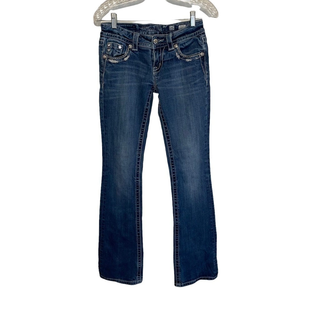 Miss Me Woman Jeans Size 25 !
